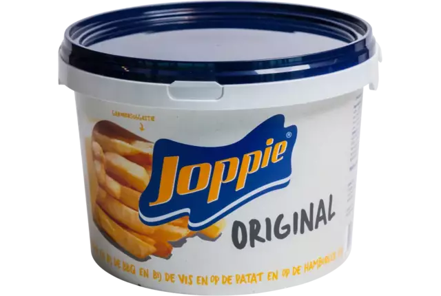 Joppiesaus emmer 5kg